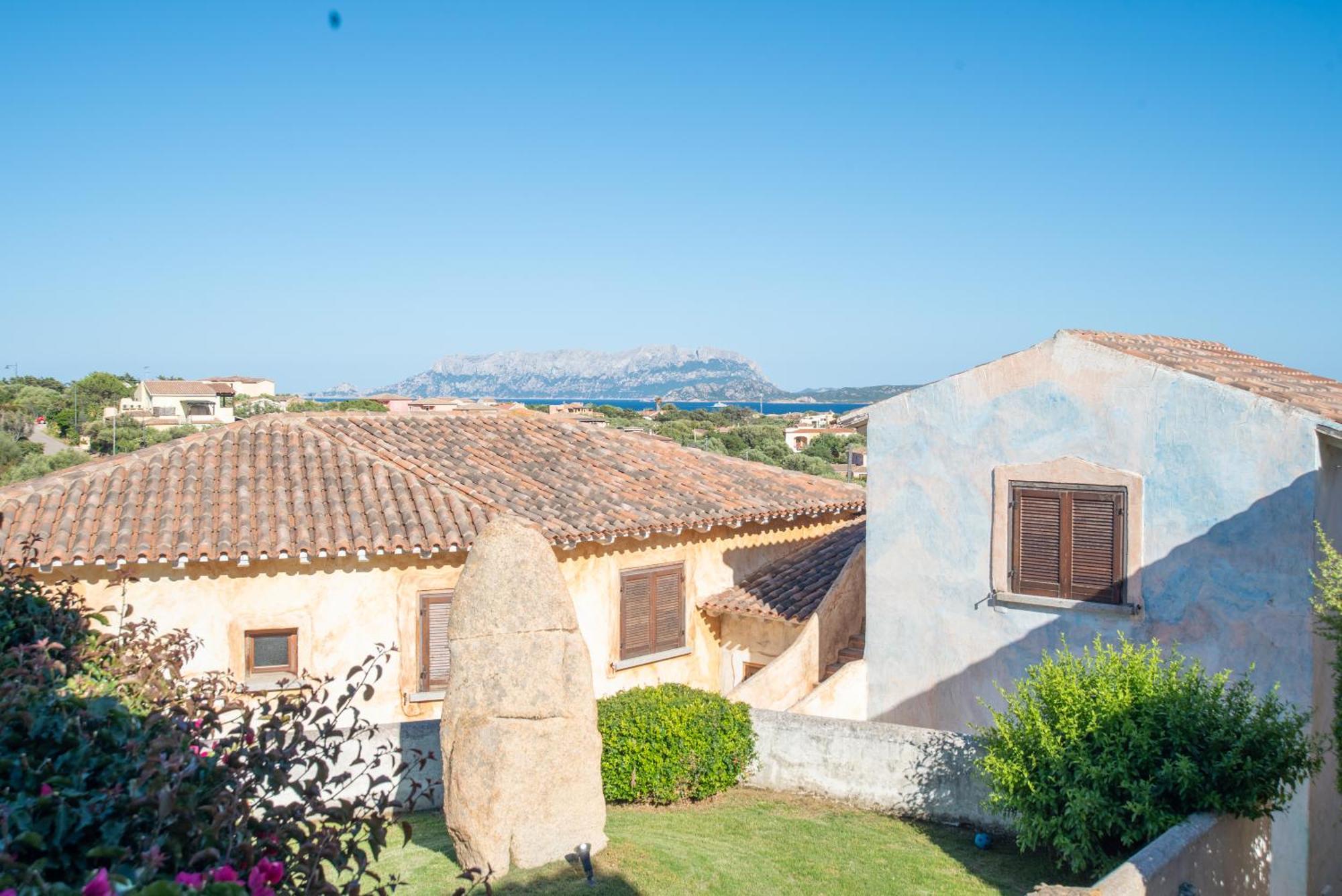 Sardegna Vista Mare E Piscina Olbia Extérieur photo
