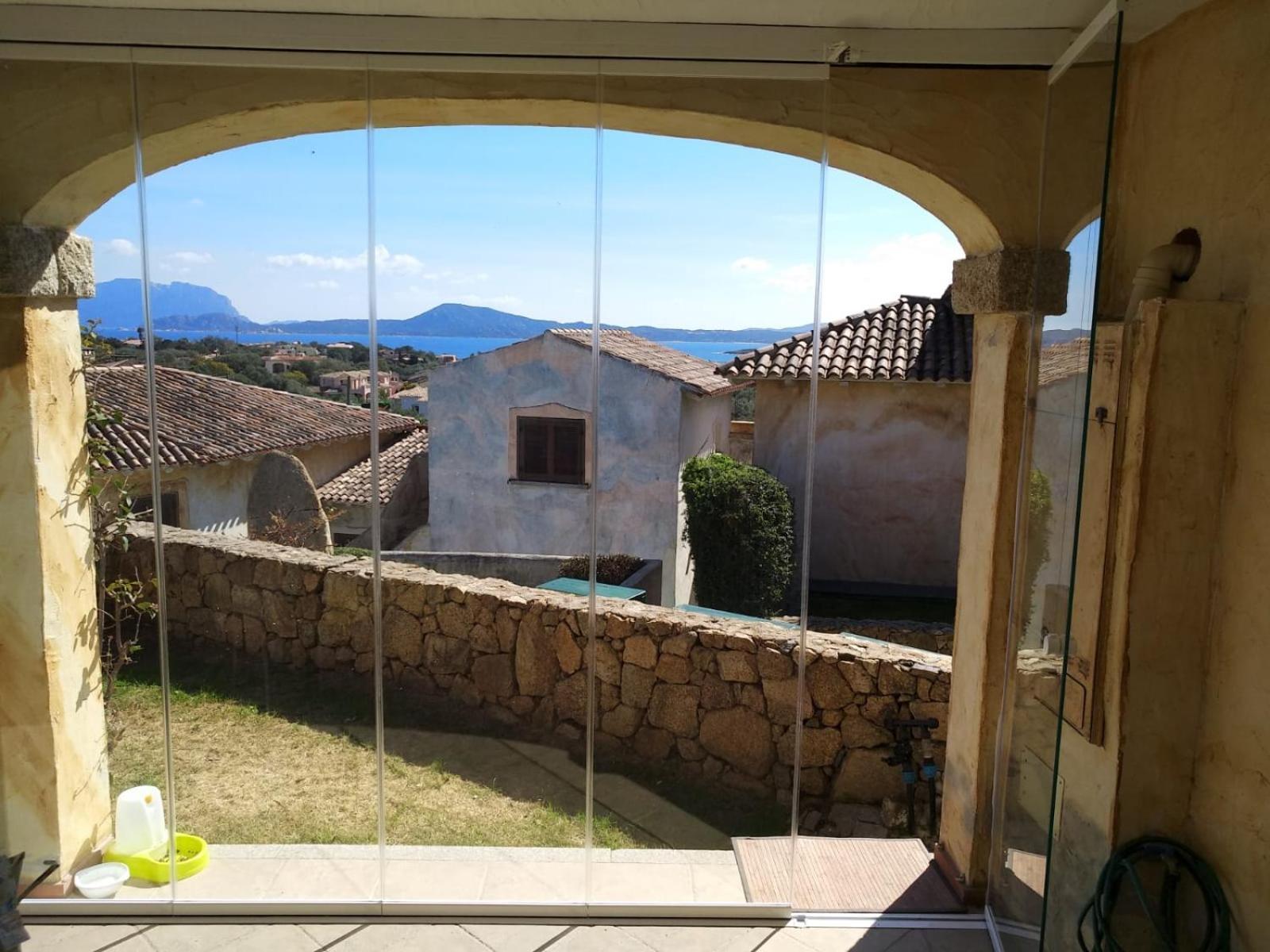 Sardegna Vista Mare E Piscina Olbia Extérieur photo