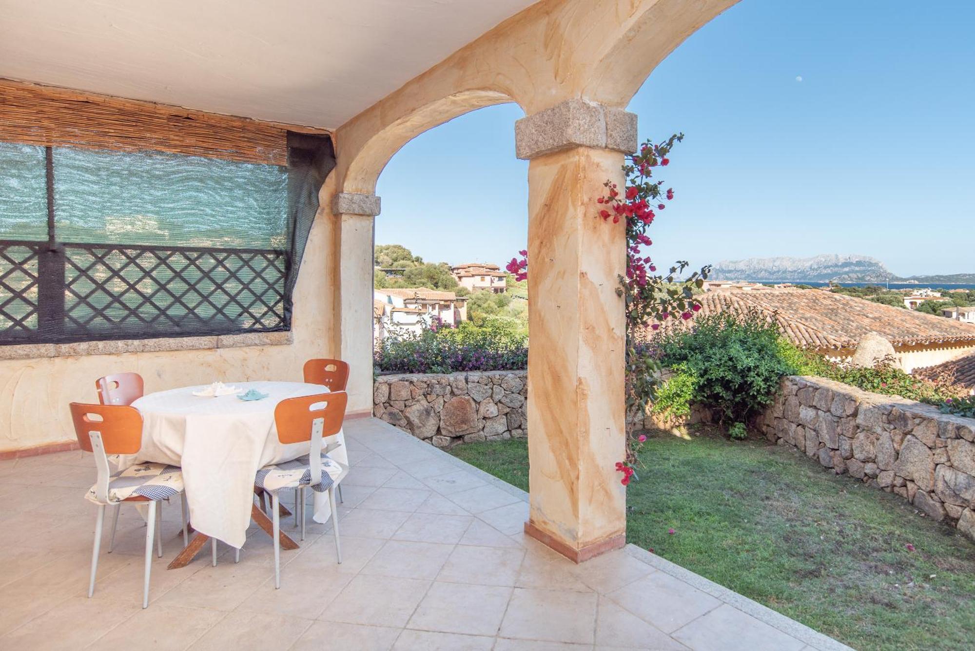 Sardegna Vista Mare E Piscina Olbia Extérieur photo
