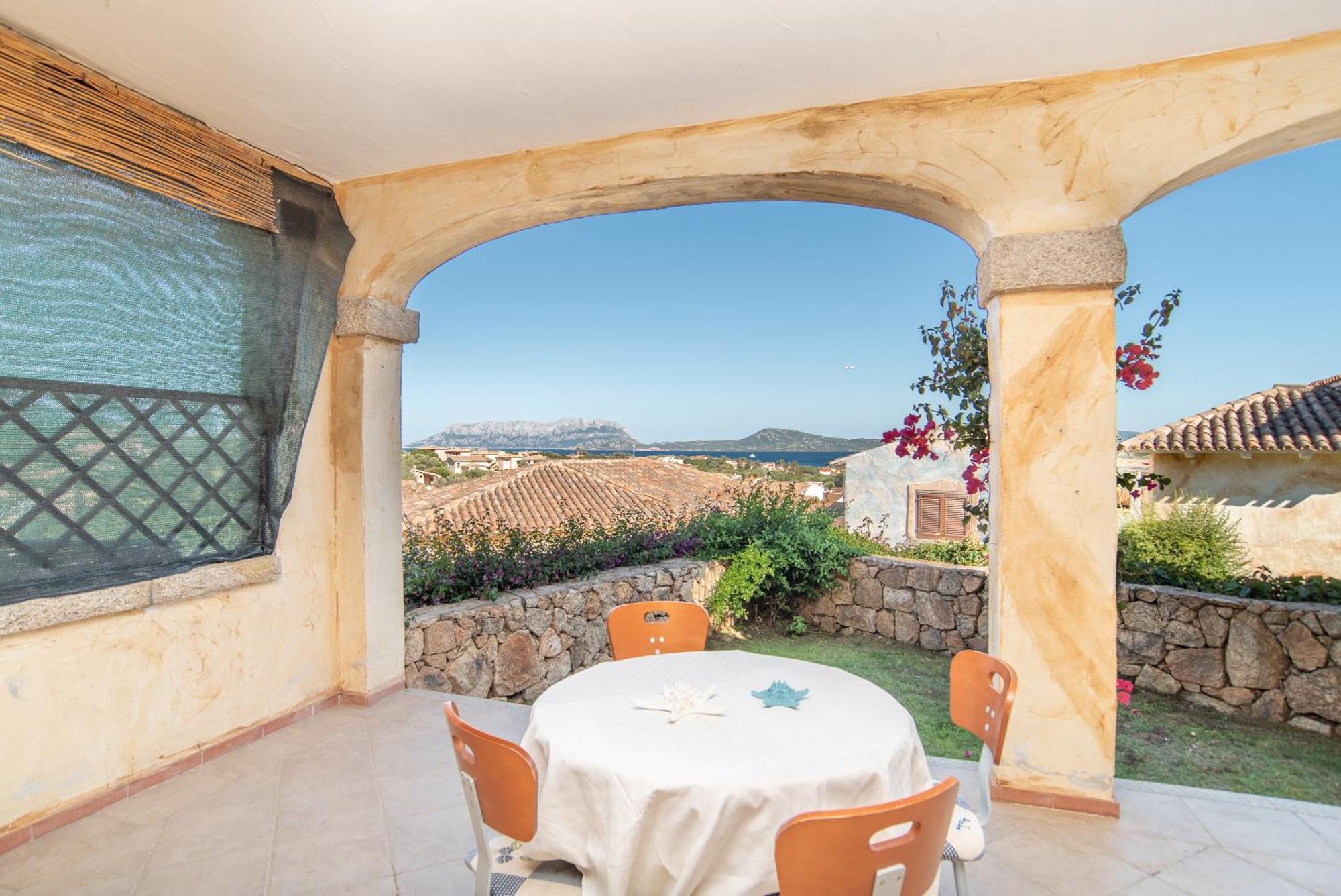 Sardegna Vista Mare E Piscina Olbia Extérieur photo