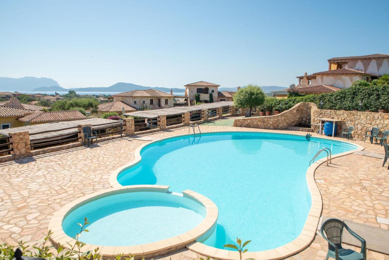 Sardegna Vista Mare E Piscina Olbia Extérieur photo